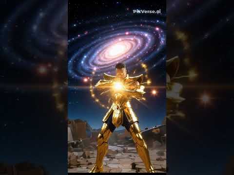 saga de gêmeos #saintseiya #cavaleirosdozodíaco #cdz explosão galática #soulofgold #animes