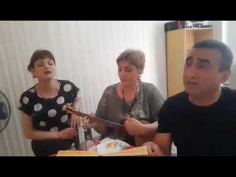 მეგობრებთან ერთად...