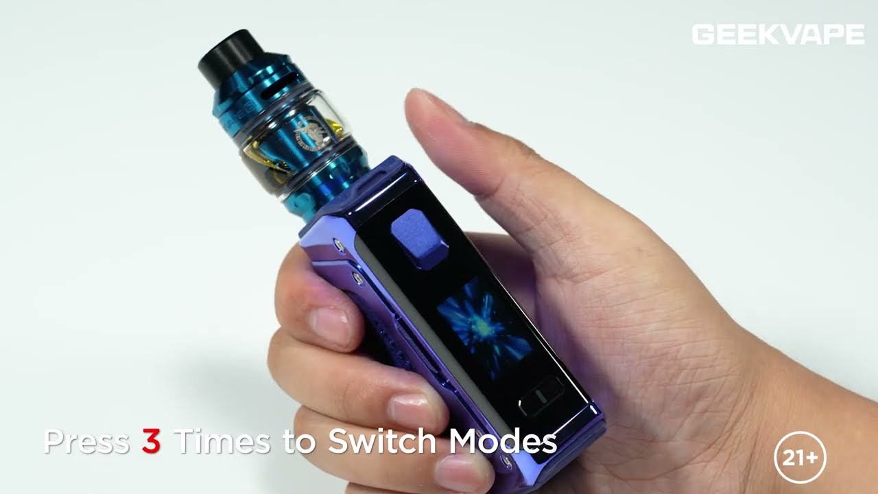 Geekvape Legend 5 User experience| Geekvape