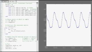 (ML 19.4) Examples of Gaussian processes (part 2)