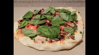 How To Make Homemade Pizza A Classic