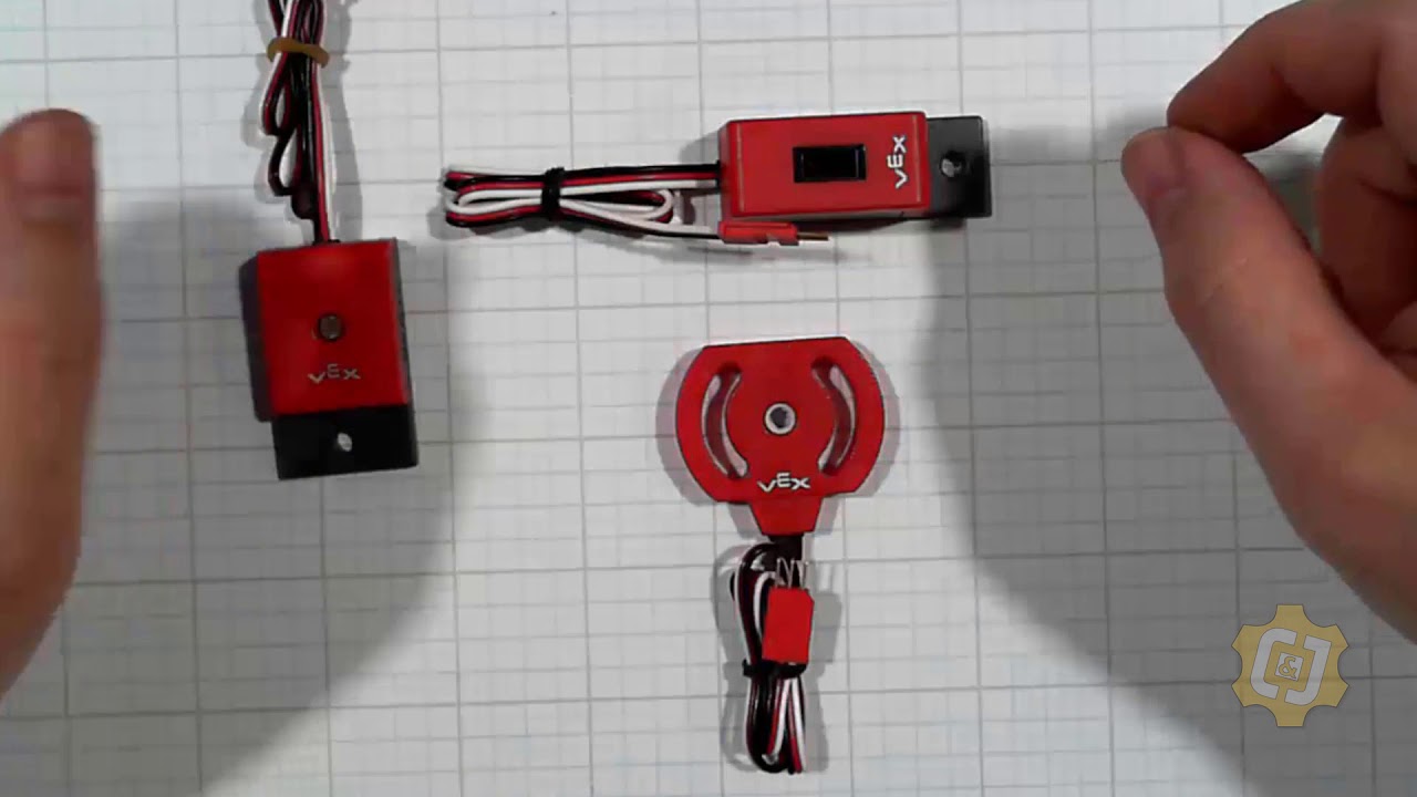 Color Wheel Vex V5 Optical Sensor Programming Optical Sensor VEX