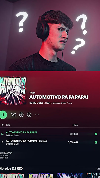 Automotivo Pa Pa Papi a Banger?