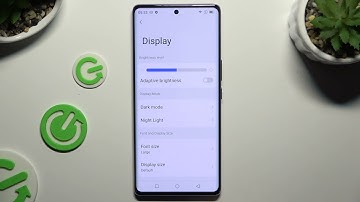 Blackview A200 Pro - How to Change Font Size? | Adjust Text Size