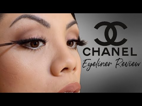 chanel eye liners