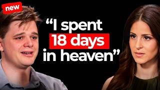 He Died, Went To Heaven, and Jesus Sent Him Back w/Gabe Poirot | E318 Lila Rose Show