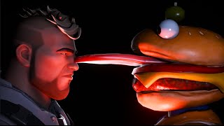 Gunnar Vs Burger