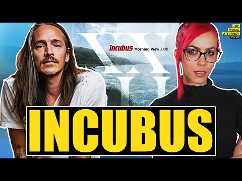 Incubus Re-Records Iconic Album In Taylor Swift Style Makeover | Morning View XXIII & Lineup Changes