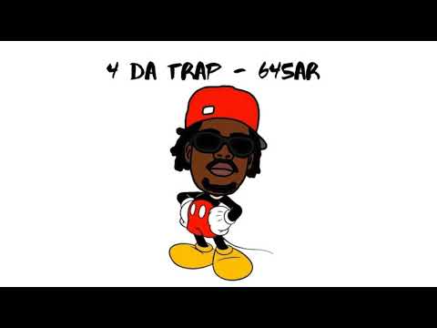 645AR - 4 DA TRAP [INSTRUMENTAL]