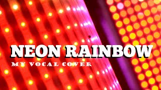 "NEON RAINBOW" (Lyrics)🌺Vocals by Karen [2024] 💗 THE BOX TOPS 💗 1967