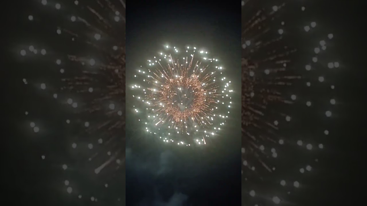 #fireworks