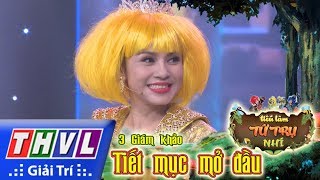 THVL | Tiếu lâm tứ trụ nhí – Tập 14[1]: Xuất hiện thần Xúng Xính sẽ thay thế thần Xí Xọn