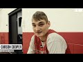 Middle of video