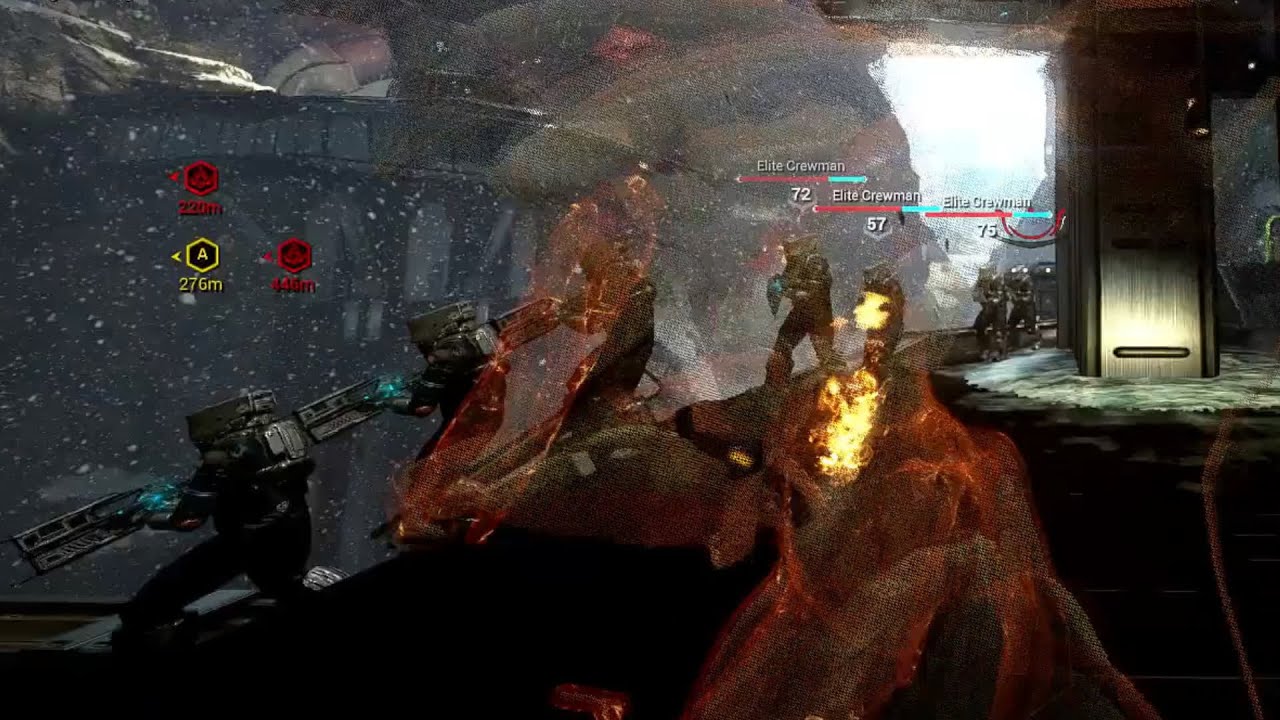 The Elite Corpus Cabal