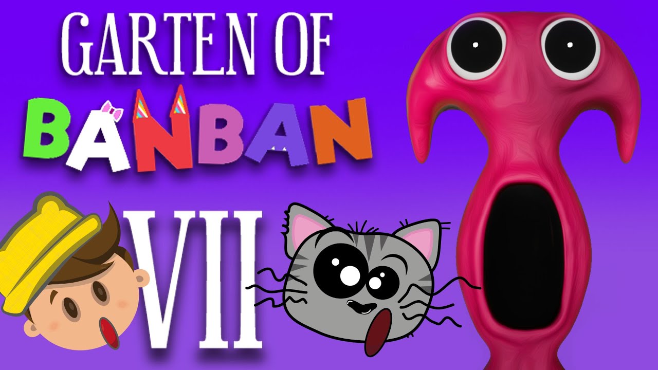 Juguemos GARTEN OF BANBAN VII