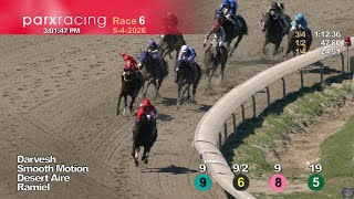 Parx Racing Full Race Replays | May 4, 2026 🏇 All 9 Races Results & Purse Money