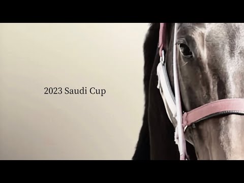 パンサラッサ サウジカップ JRA CM風 Panthalassa Saudi Cup