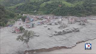 Deal toll continues to grow in Nepal, China after severe floods