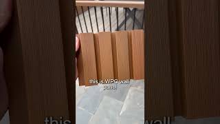 The Secret To A Luxury Look On A Budget? Wpc Wall Panels