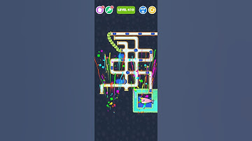 Save The Fish || Are You Playing??❤️❤️🐟🐟🐠🐠 || Level 410 || #viral #gaming #shorts