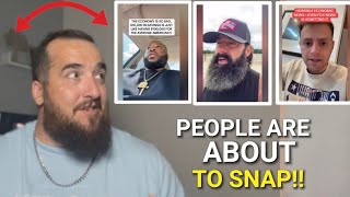PEOPLE are About To SNAP (End Times) 🕰️⚠️ Is The RAPTURE NEXT
