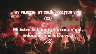 Bir Oluruz Yolunda (Seremos Uno) - Tarkan (/Letra En Español)