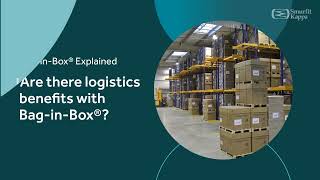 BIB Explained 4 Logistics benefits
