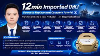 Imported IMU Replacement Guide | 7-Step Process from Requirement Analysis to Mass Production