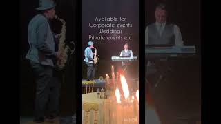 Besame Moucho - Live In Goa Instrumental Music Duo Destination Wedding