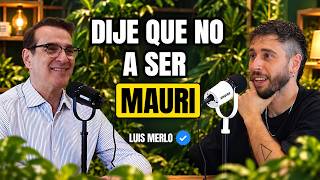 Luis Merlo Así Fue Hacer Mauri En Anhqv, El Internado Y Lqsa La Historia Que No Conocías