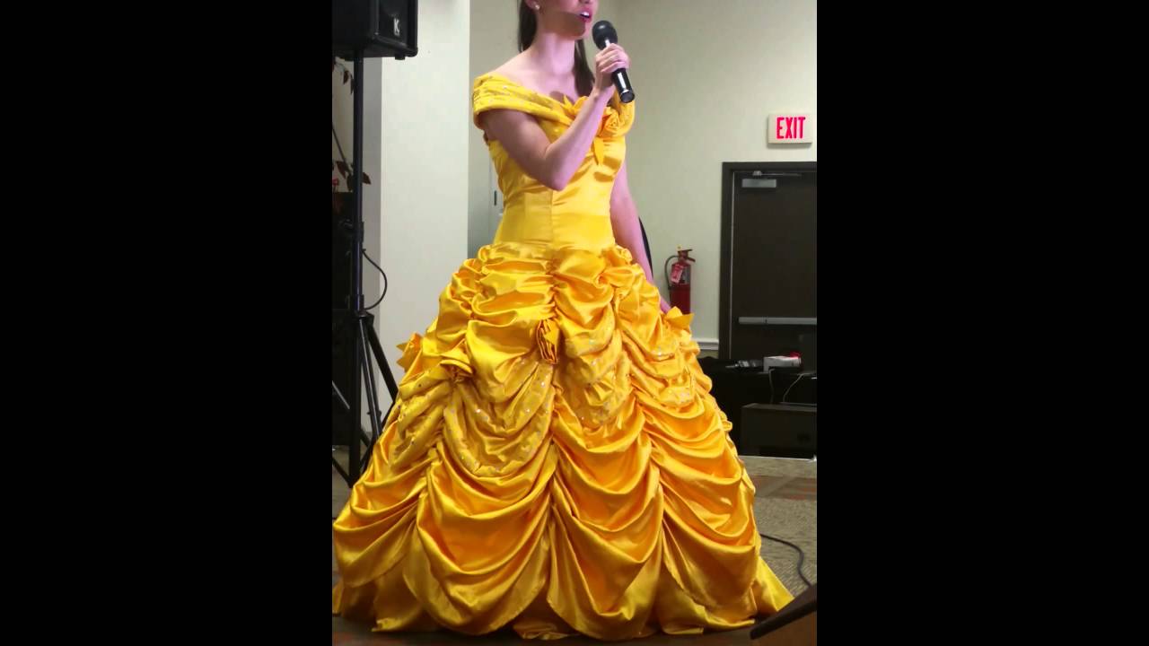 Belle (party with character )