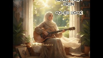 TAKAN PISAH - EREN COVER MUSIC ROCK | MY MUSIC ROCK 