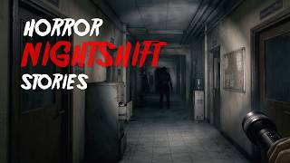 3 TRUE scary Nightshift stories - found on reddit