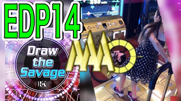 Draw the Savage (EDP) PFC【DDR】