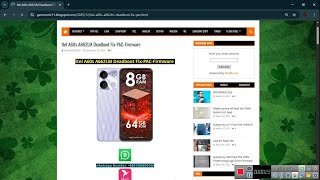 Itel A60s A662LM Deadboot Fix PAC Firmware