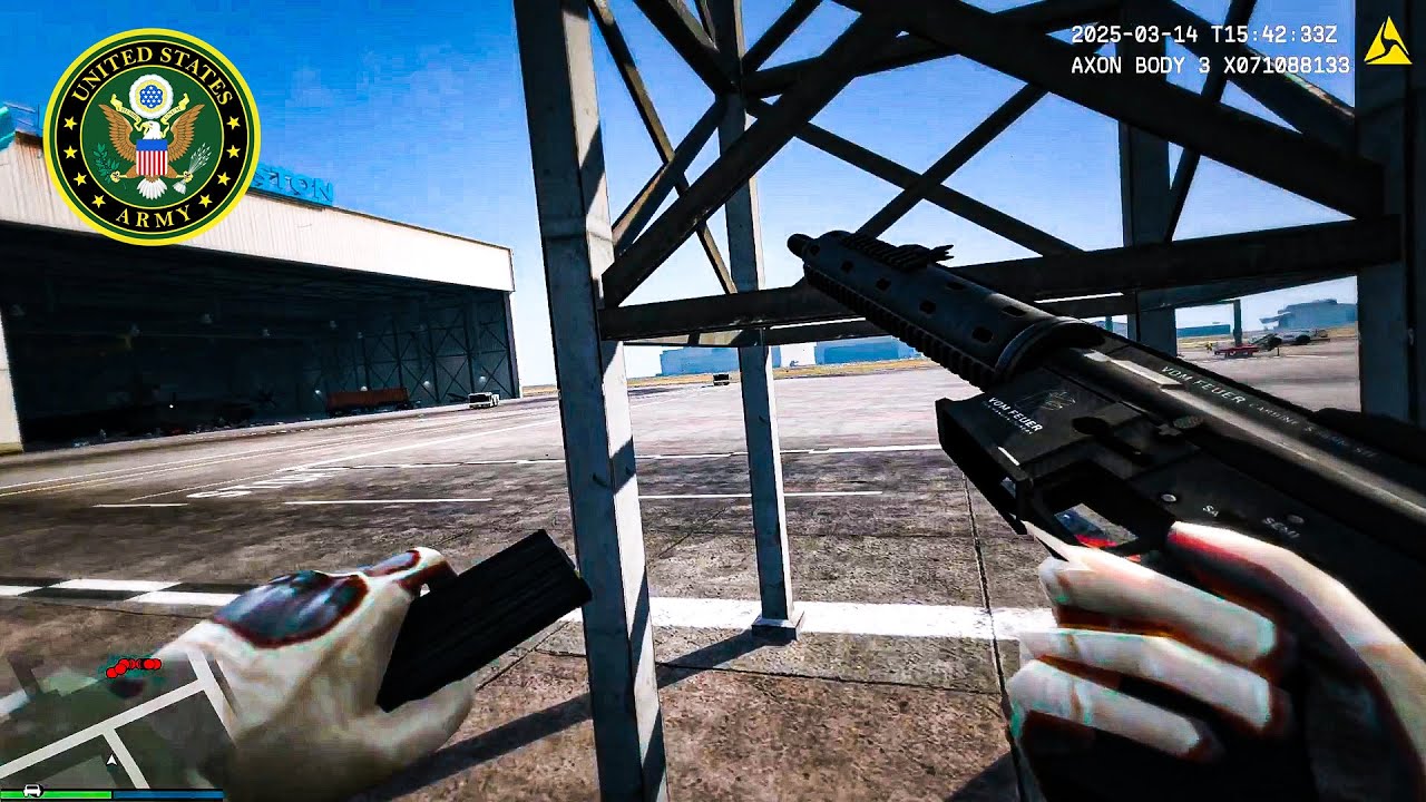 [NO COMMENTARY] GTA V SECTOR X - CHEMICAL ATTACK STOPPED + SKULLHOUND'S ...