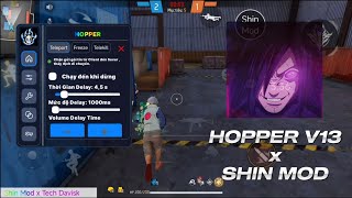 FAKE LAG FF OB52🔥|| HOPPER V13 FAKE LAG NEW || FREE FIRE FAKE LAG NEW || TELEPORT VIP ANTIBAND screenshot 5