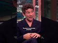 Josh O’Connor reveals important text from Steven Spielberg - BBC