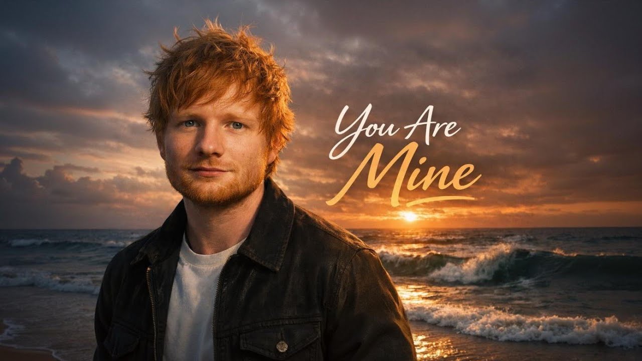 You Are Mine – Emotional Love Song | Ed Sheeran  | Heartfelt Acoustic Ballad