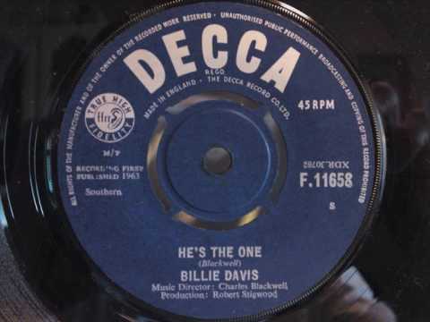 Billie Davis — Billie Davis - He's The One