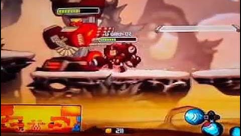 Glitch-172 plays  some awesomenauts part 3 the sandworms of sorona