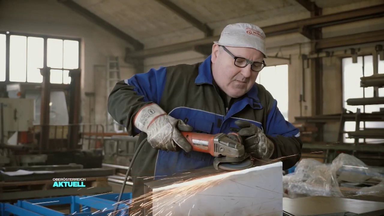 Andress OÖ: Messerschmied und Schlosser