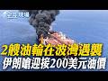 油價飆升的經濟影響