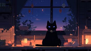 Deep focus 🌼 Listen to it to escape from a hard day with my cat 🌼 Chill Beats To Relax / Study To by Lofi Ailurophile 2,517 views 1 month ago 24 hours