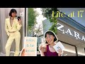 Life at 17 | coffee date with mom & dad ☕, Zara shopping, my dream for Hiraya 🌿✨