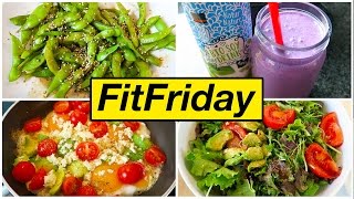 Healthy meal inspiration if you want to lose weight, or just eat
healthier and incorporate more vegetables! mostly vegetarian, some
vegan ideas, some...