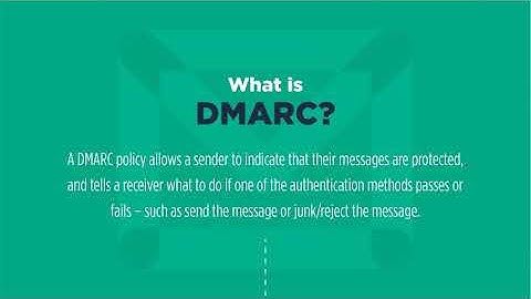 Defend & Deliver: GCA Bootcamp DMARC in Detail and Online Technical Demo Using Cloud DNS