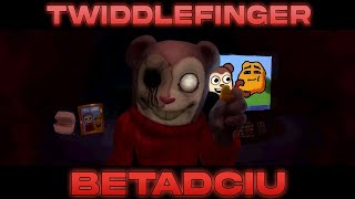 TWIDDLEFINGERS But Every Turn A Different Cover Is Used (OLD)