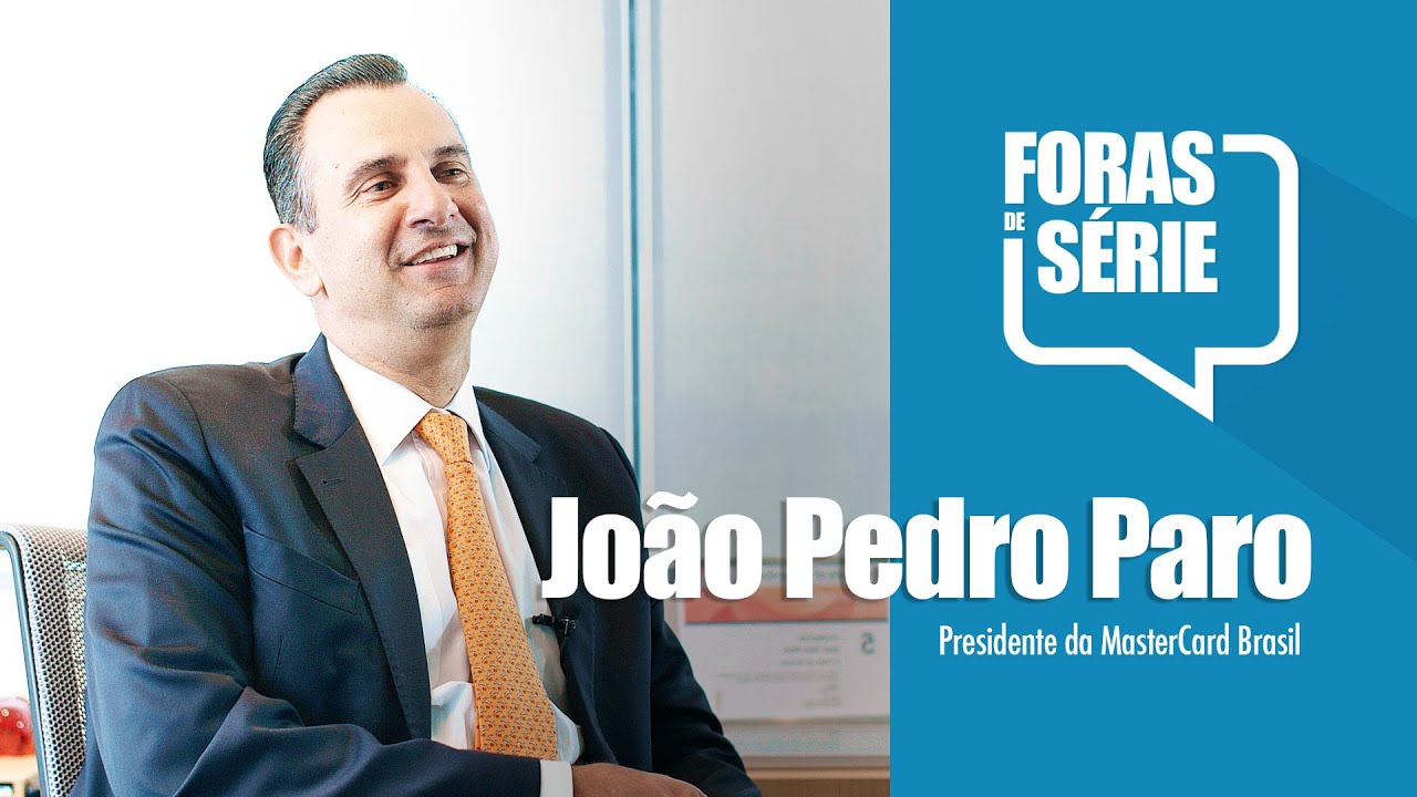 Foras de Série #50 - João Pedro Paro | MasterCard - YouTube
