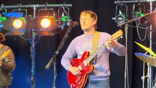 Sturgill Simpson ‘’Mint Tea’’ 5/10/25 Meadowbrook Amphitheater | Rochester Hills, Michigan